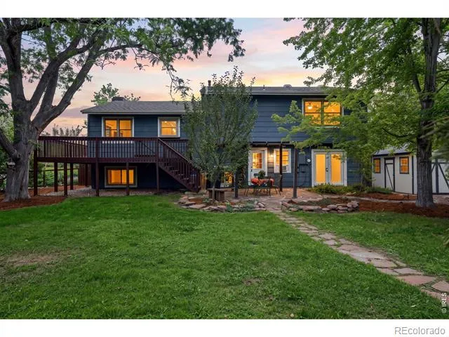 7356 Dry Creek Road Niwot, CO 80503