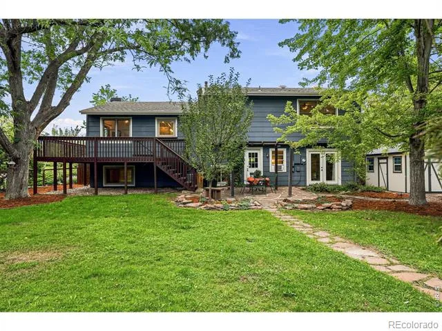 7356 Dry Creek Road Niwot, CO 80503
