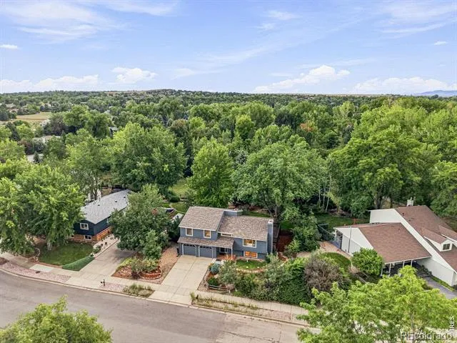 7356 Dry Creek Road Niwot, CO 80503