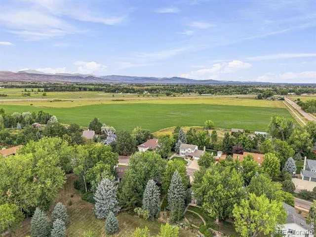 7356 Dry Creek Road Niwot, CO 80503