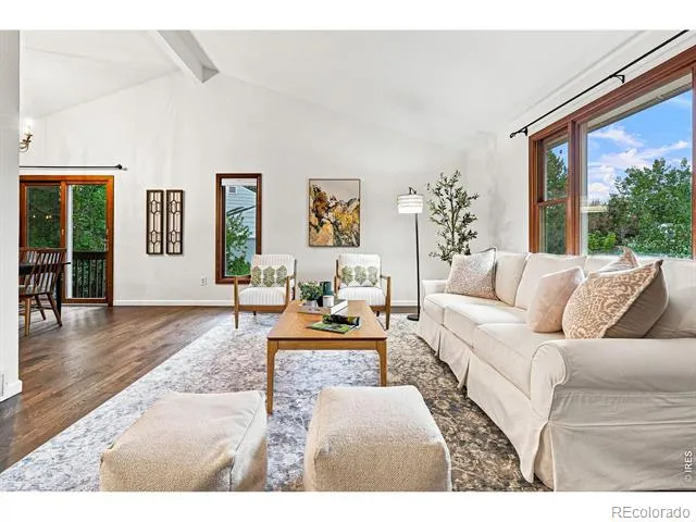 7356 Dry Creek Road Niwot, CO 80503