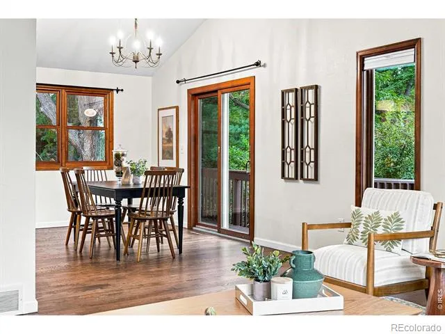 7356 Dry Creek Road Niwot, CO 80503