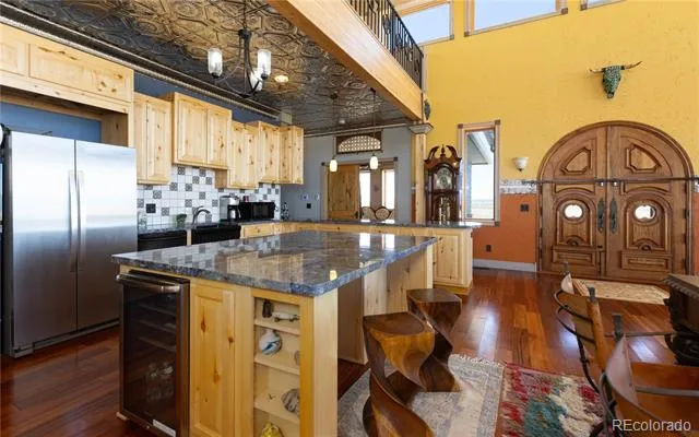 731 County 121 Road Walsenburg, CO 81089