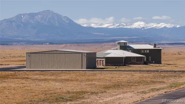 731 County 121 Road Walsenburg, CO 81089
