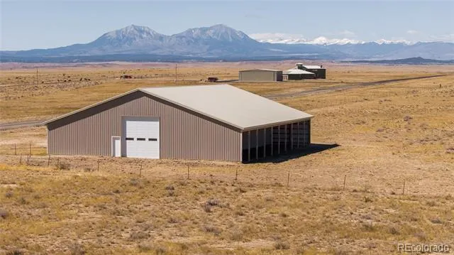 731 County 121 Road Walsenburg, CO 81089