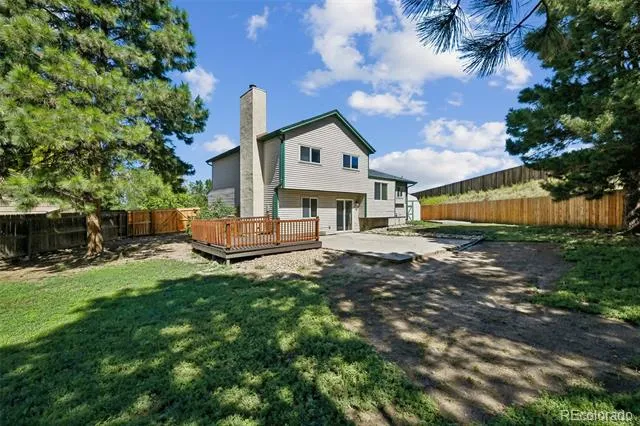 19786 Strasburg Court Parker, CO 80134