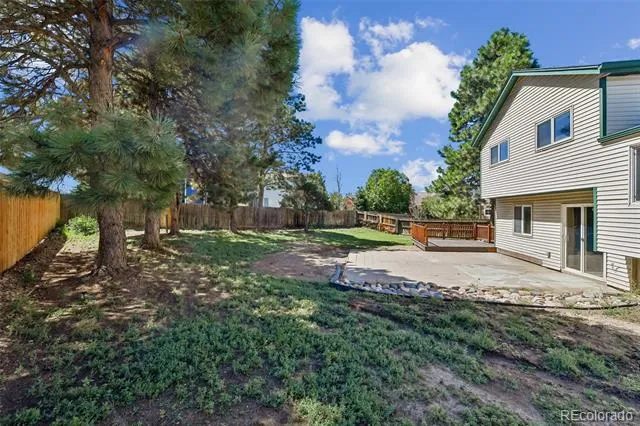 19786 Strasburg Court Parker, CO 80134
