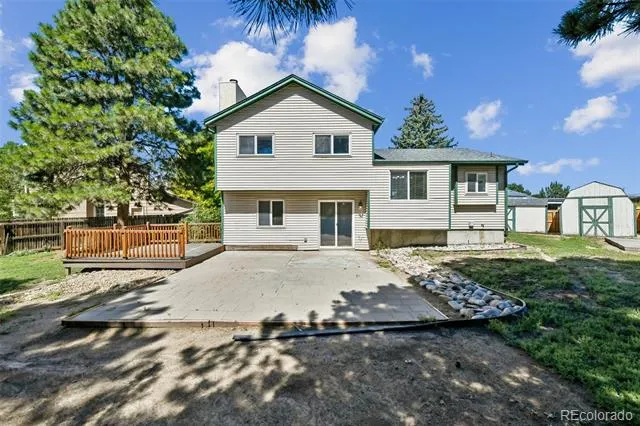 19786 Strasburg Court Parker, CO 80134