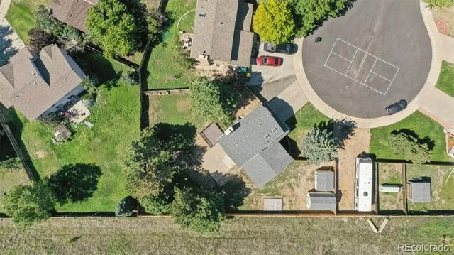 19786 Strasburg Court Parker, CO 80134