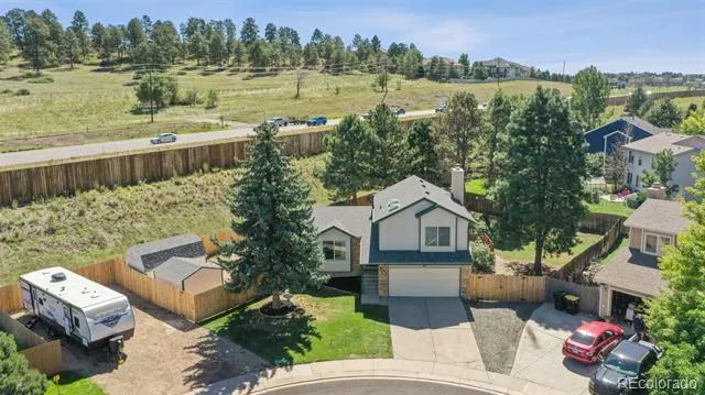 19786 Strasburg Court Parker, CO 80134