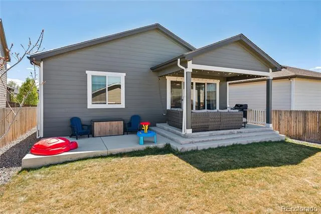 284 Vista Cliff Circle Castle Rock, CO 80104
