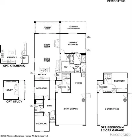 284 Vista Cliff Circle Castle Rock, CO 80104