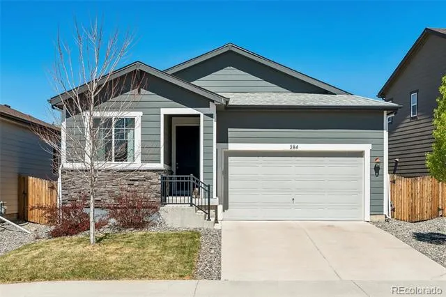 284 Vista Cliff Circle Castle Rock, CO 80104