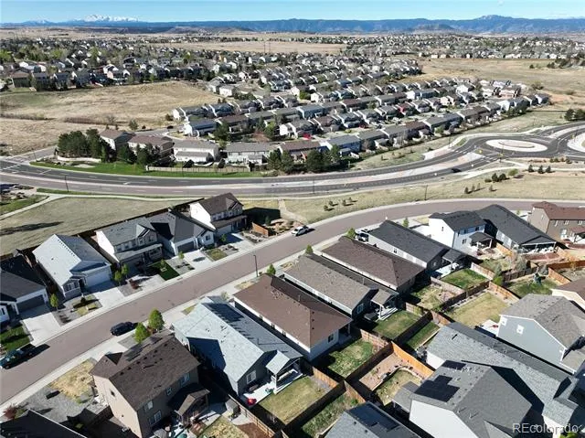 284 Vista Cliff Circle Castle Rock, CO 80104