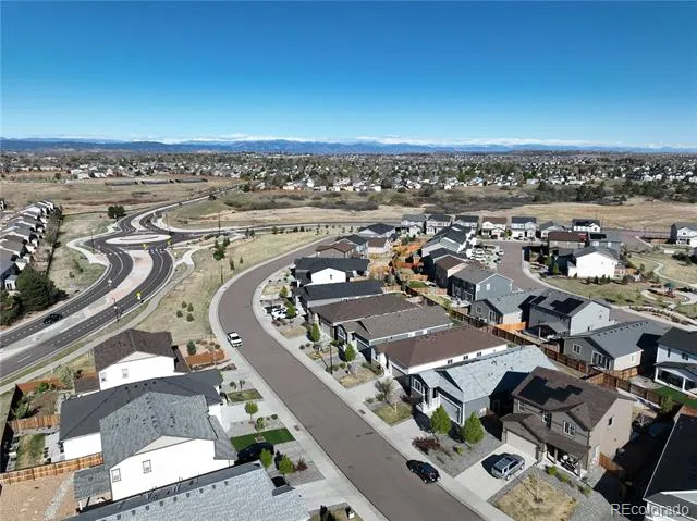 284 Vista Cliff Circle Castle Rock, CO 80104