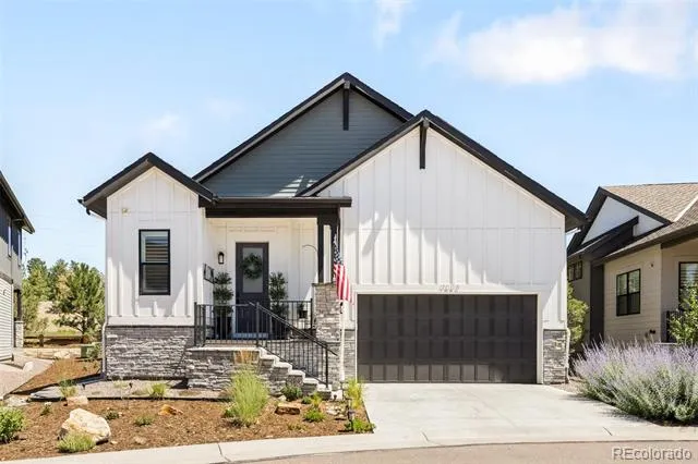 7008 Homeplace Point Castle Rock, CO 80108