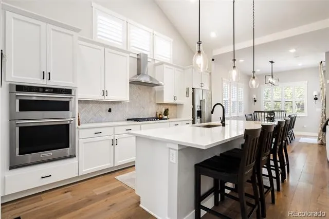 7008 Homeplace Point Castle Rock, CO 80108