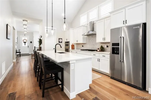 7008 Homeplace Point Castle Rock, CO 80108
