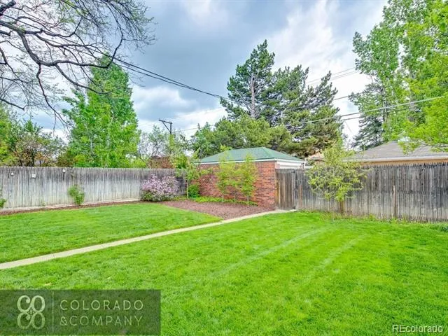 1116 S Saint Paul Street Denver, CO 80210
