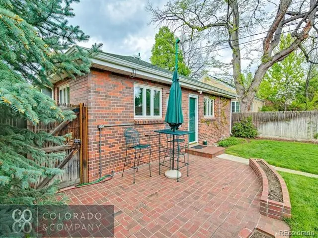 1116 S Saint Paul Street Denver, CO 80210