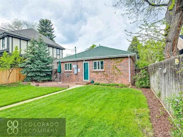 1116 S Saint Paul Street Denver, CO 80210
