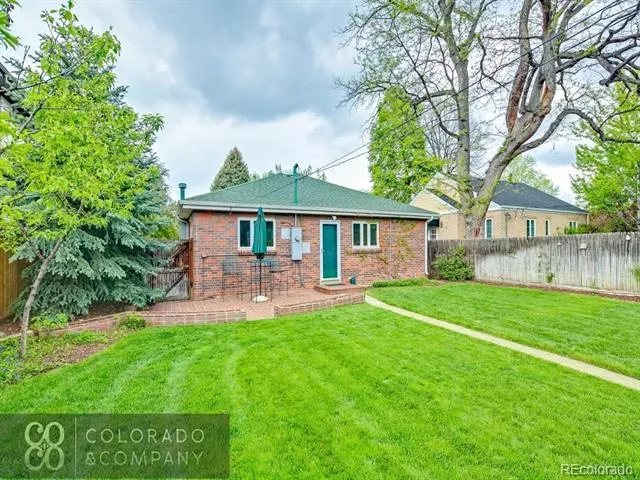 1116 S Saint Paul Street Denver, CO 80210