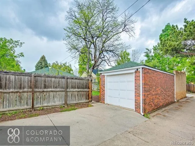 1116 S Saint Paul Street Denver, CO 80210