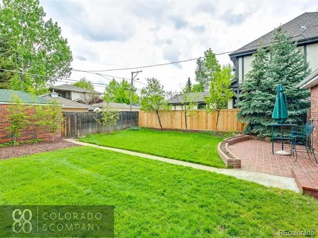 1116 S Saint Paul Street Denver, CO 80210