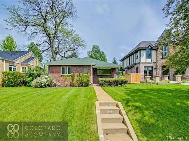 1116 S Saint Paul Street Denver, CO 80210
