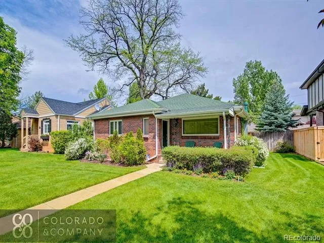 1116 S Saint Paul Street Denver, CO 80210