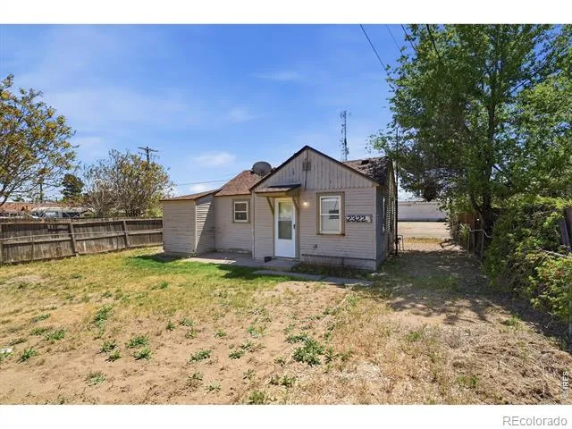 2322 W 9th Street Greeley, CO 80634
