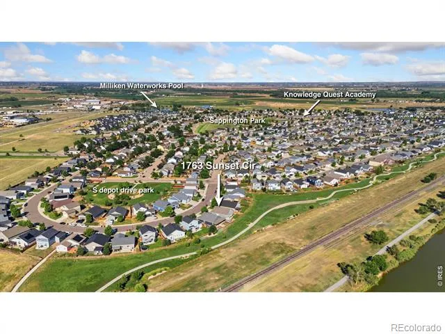 1763 Sunset Circle Milliken, CO 80543