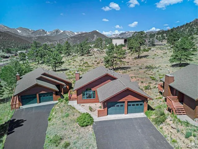 683 Cedar Ridge Circle Estes Park, CO 80517