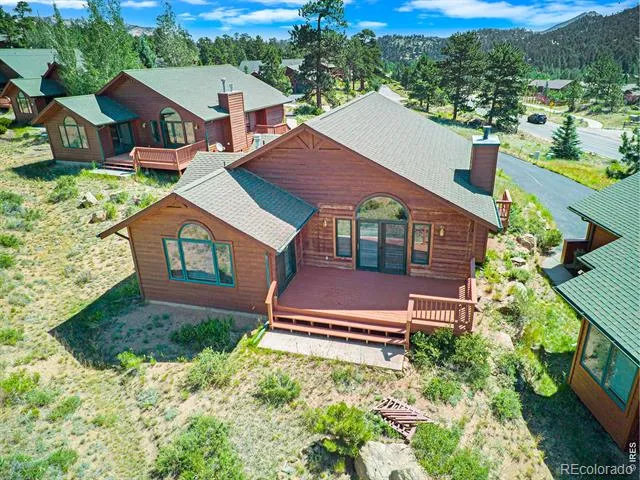 683 Cedar Ridge Circle Estes Park, CO 80517