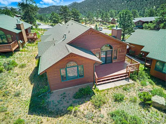 683 Cedar Ridge Circle Estes Park, CO 80517