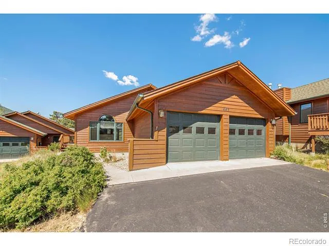 683 Cedar Ridge Circle Estes Park, CO 80517