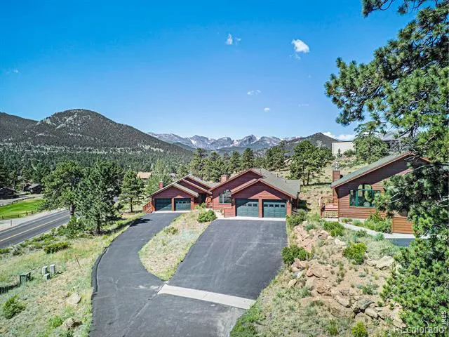 683 Cedar Ridge Circle Estes Park, CO 80517