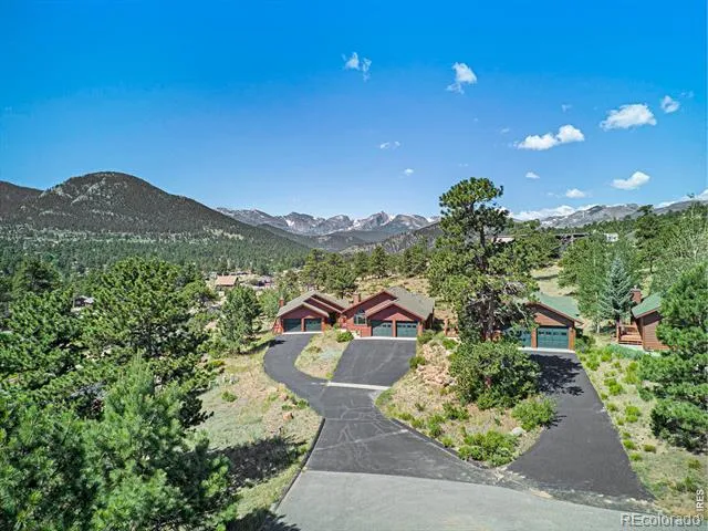 683 Cedar Ridge Circle Estes Park, CO 80517