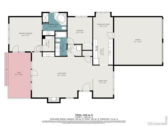 683 Cedar Ridge Circle Estes Park, CO 80517