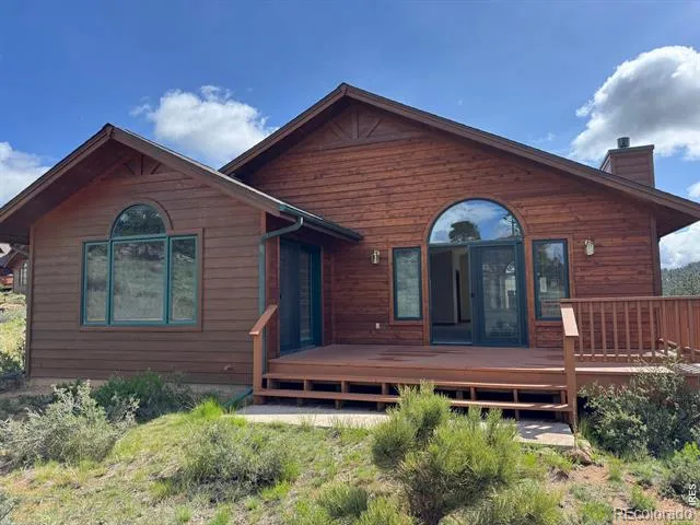 683 Cedar Ridge Circle Estes Park, CO 80517