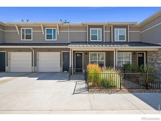 350 High Point Drive #108 Longmont, CO 80504