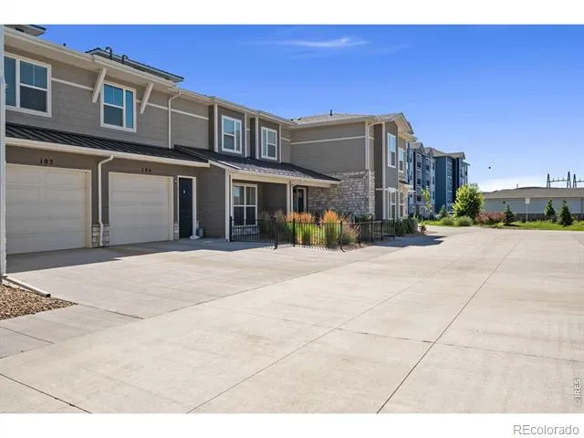 350 High Point Drive #108 Longmont, CO 80504