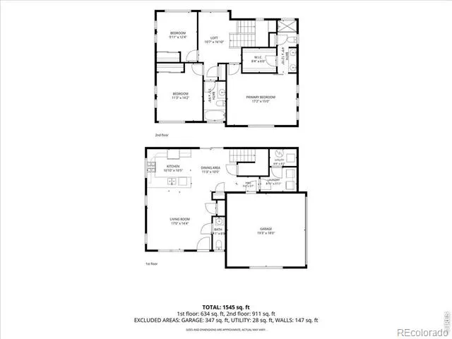 10195 Worchester Street Commerce City, CO 80022