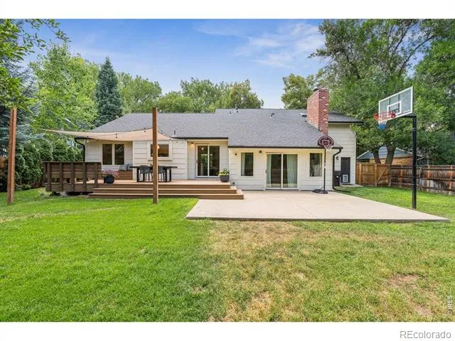 7314 Timothy Place Niwot, CO 80503