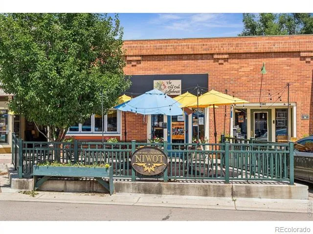 7314 Timothy Place Niwot, CO 80503