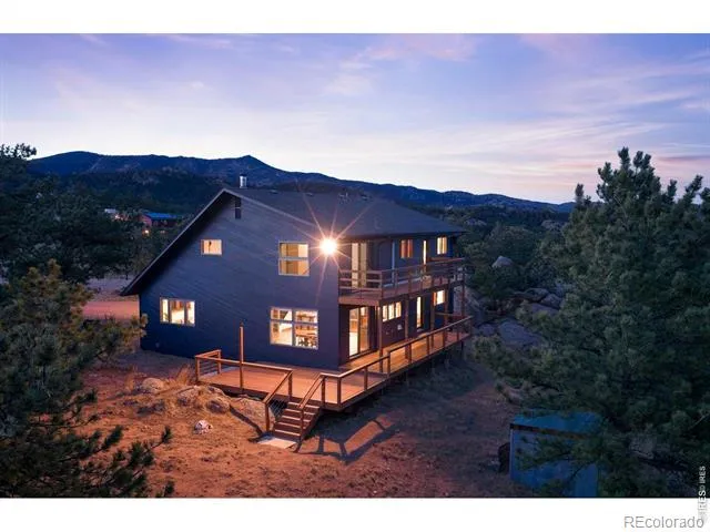 1893 Colard Lane Lyons, CO 80540