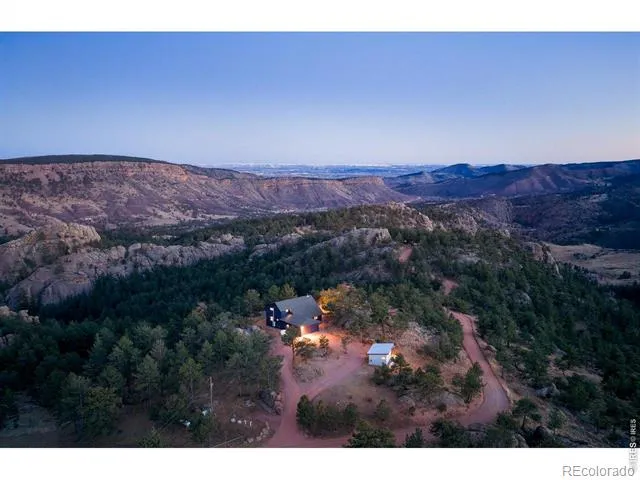 1893 Colard Lane Lyons, CO 80540