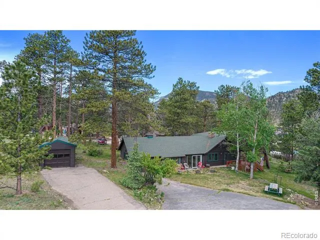 1141 Wallace Lane Estes Park, CO 80517