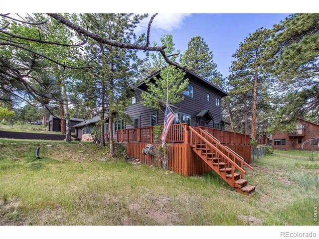 1141 Wallace Lane Estes Park, CO 80517