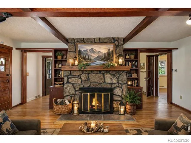 1141 Wallace Lane Estes Park, CO 80517
